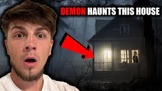 (BANNED VIDEO) The Night We Confronted a DEMON - Face To Face With a DARK Entity Caught On Camera