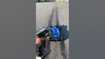 Arrma limitless one hand hit