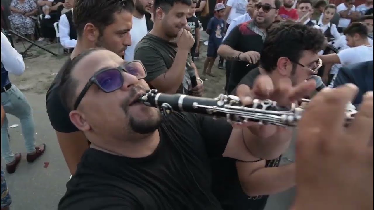 NYNO SENSEY - IMPROVIZAȚIE 🎶🎷🤍 COPILU DE AUR & FORMAȚIA DE AUR DAN BURSUC 🎶 NUNTĂ OLTENIȚA 🎶 2019