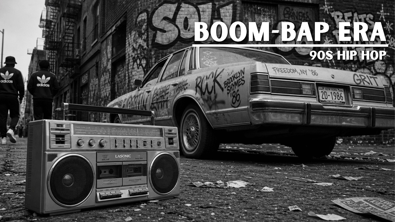 Golden Era Gangsta Rap | 90s & 2000s Old School Hip Hop Mix
