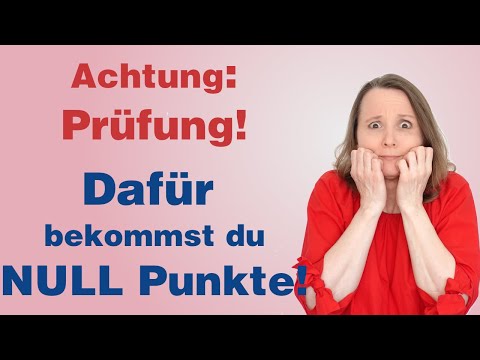 Video: Unerfahren in einem Satz?