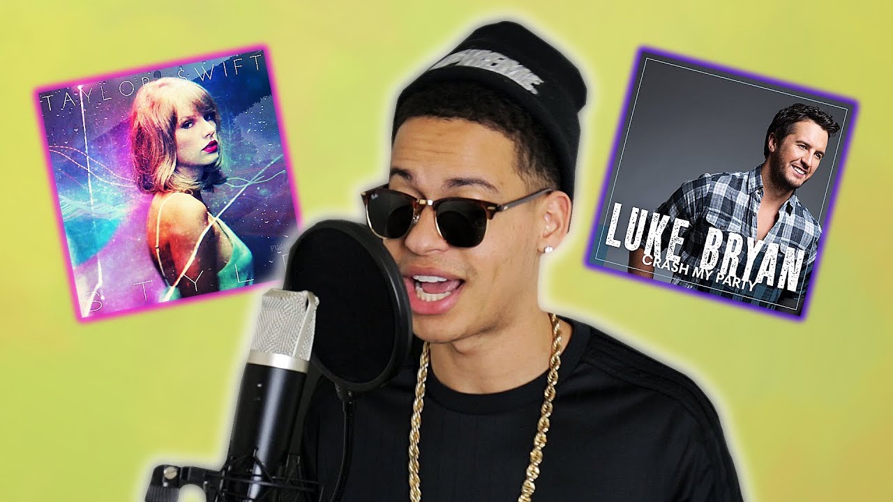 If Black People Remade White People Songs