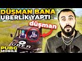 DÜŞMANLA DOST OLDUM!! BANA UBERLİK YAPTI 😂 | PUBG Mobile