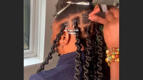 How to make “Fake Twist” using Brazilian wool / Yarn  /  very beginner friendly