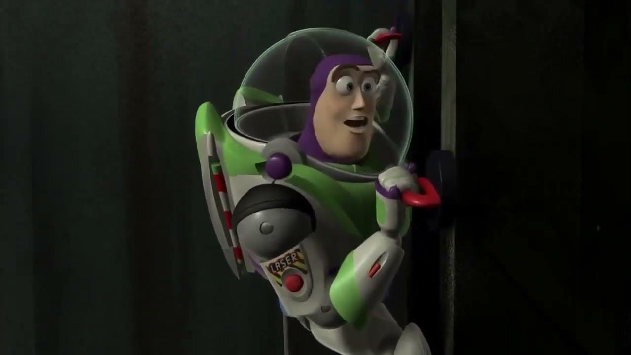 Toy Story 2 Up the Elevator YouTube