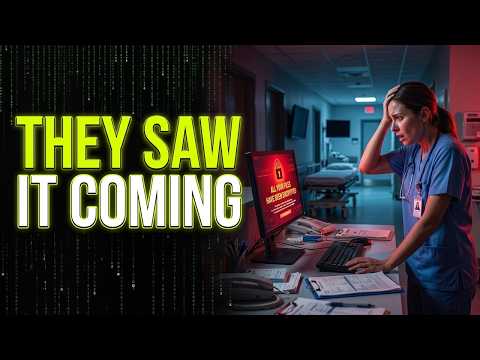 8 Weeks Inside: How Ransomware Took Down an Entire Health Service