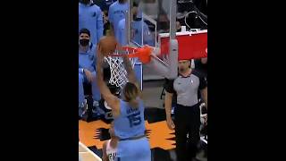 NBA Top Plays (pt 150): Brandon Clarke POSTER Dunk vs Spurs #nba #grizzlies #highlights #topplays