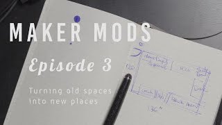 Turning Old Spaces Into New Places
