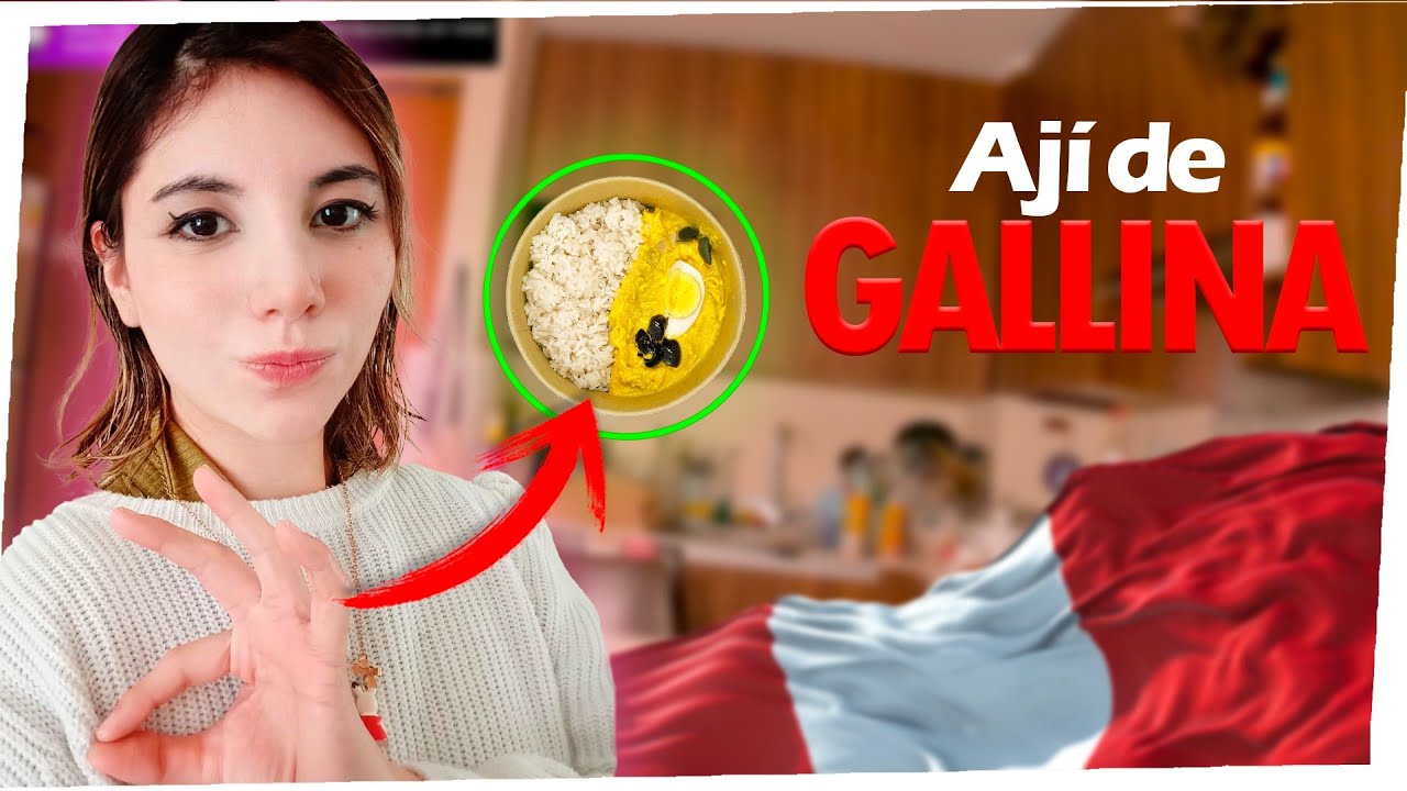 Primer Intento de Aji de Gallina: ¡Receta Casera y Deliciosa!