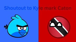 Shoutout To Kyle Mark Caton