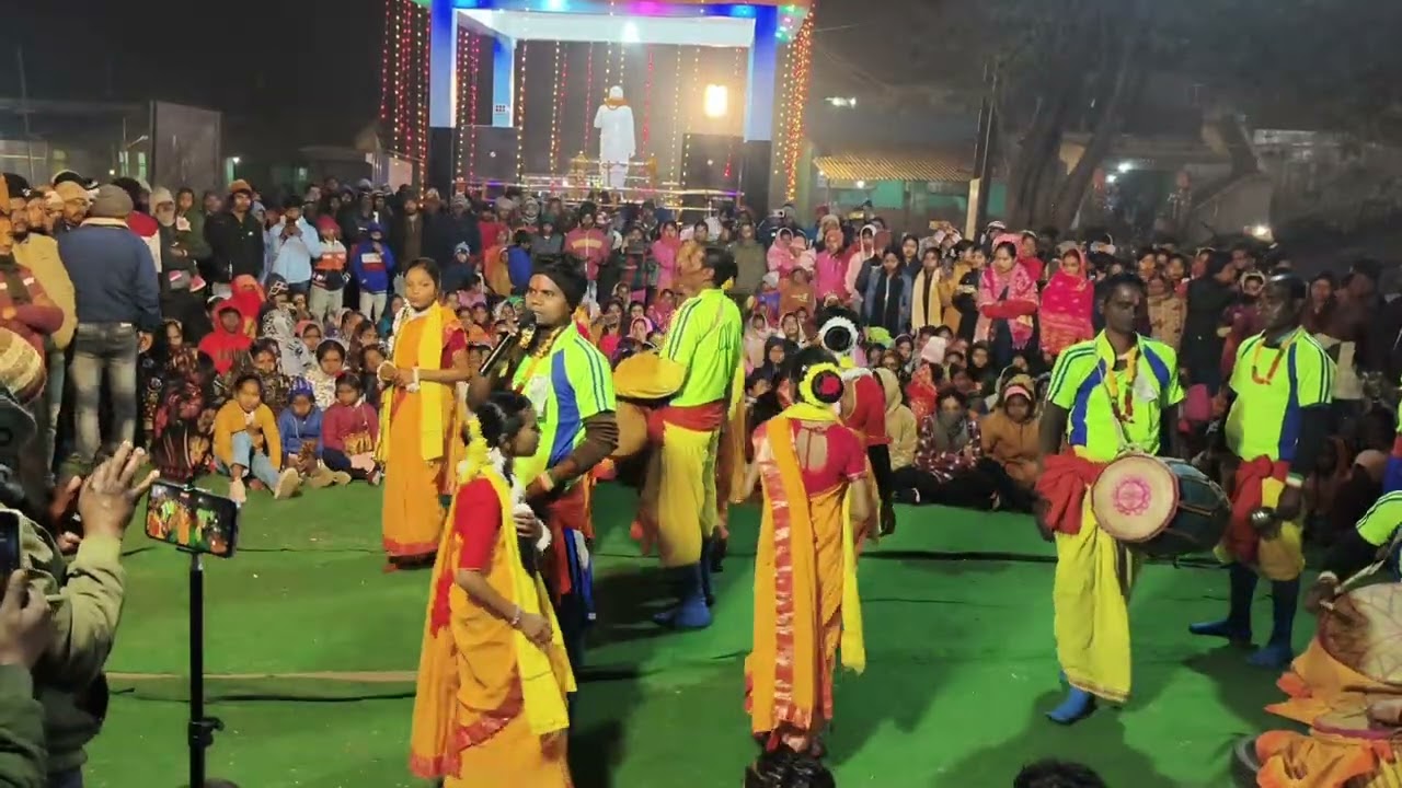 Karma Ka jhumargeet Singer Sujeet Mahato Ladies Jhumar Party Mobile Number 9006707140 #longfeed#long