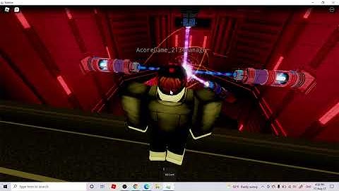 a core game    alpha 0.5 [the movie]