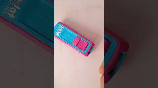 Cómo Recargar De Tinta Tu Sello De Bolsillo?