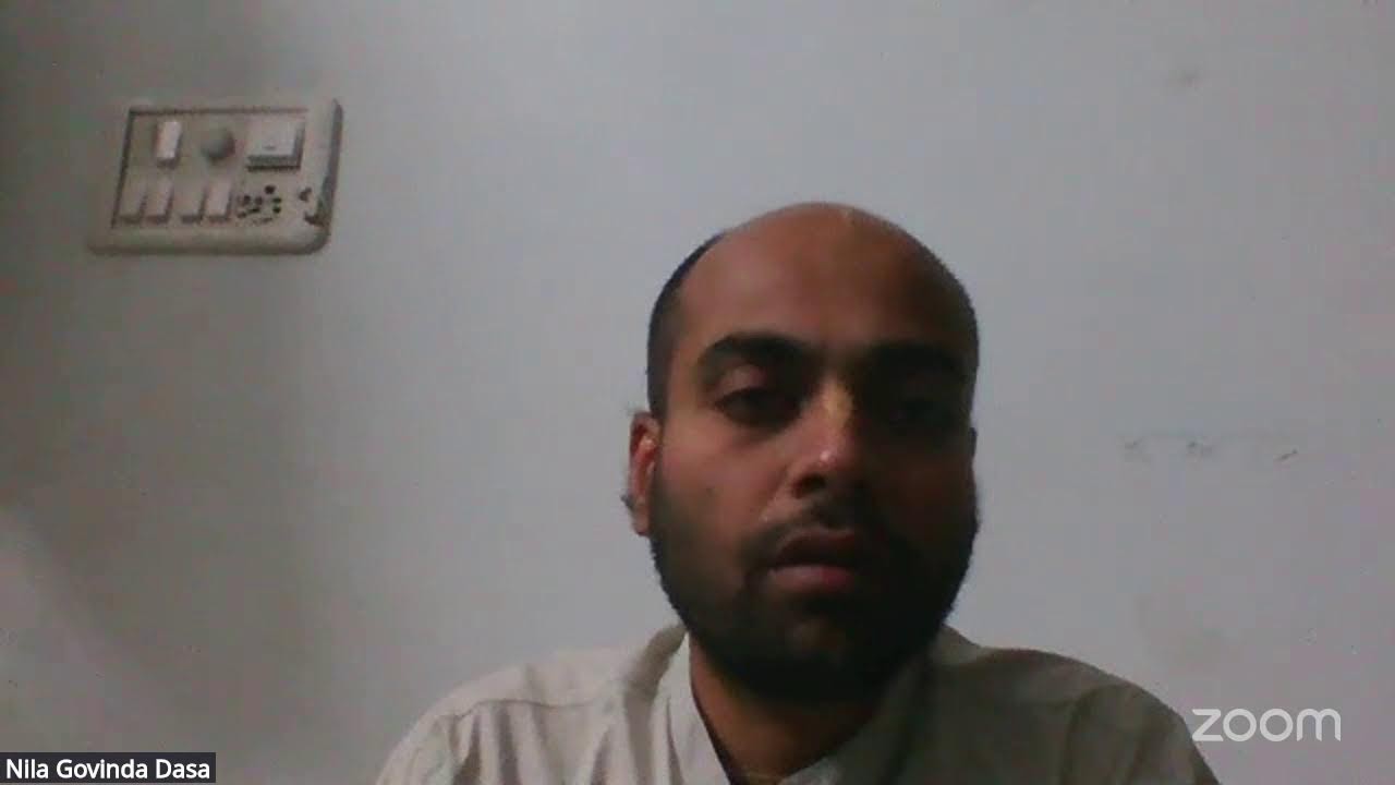 ISKCON Tampa's Personal Meeting Room