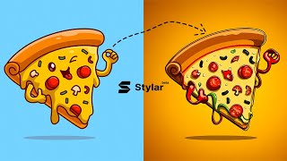 Pro Tip: Make Your 2D Graphics Look 3D in Seconds (for Free!)