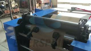Fastest Paper Folding Machine Ever | Automatic Folding Demo