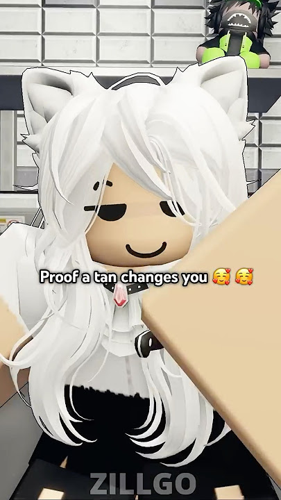 Tan | #zillgo #roblox #animation