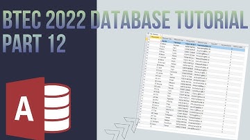 BTEC 2022: Unit 2 SAM: Query 3