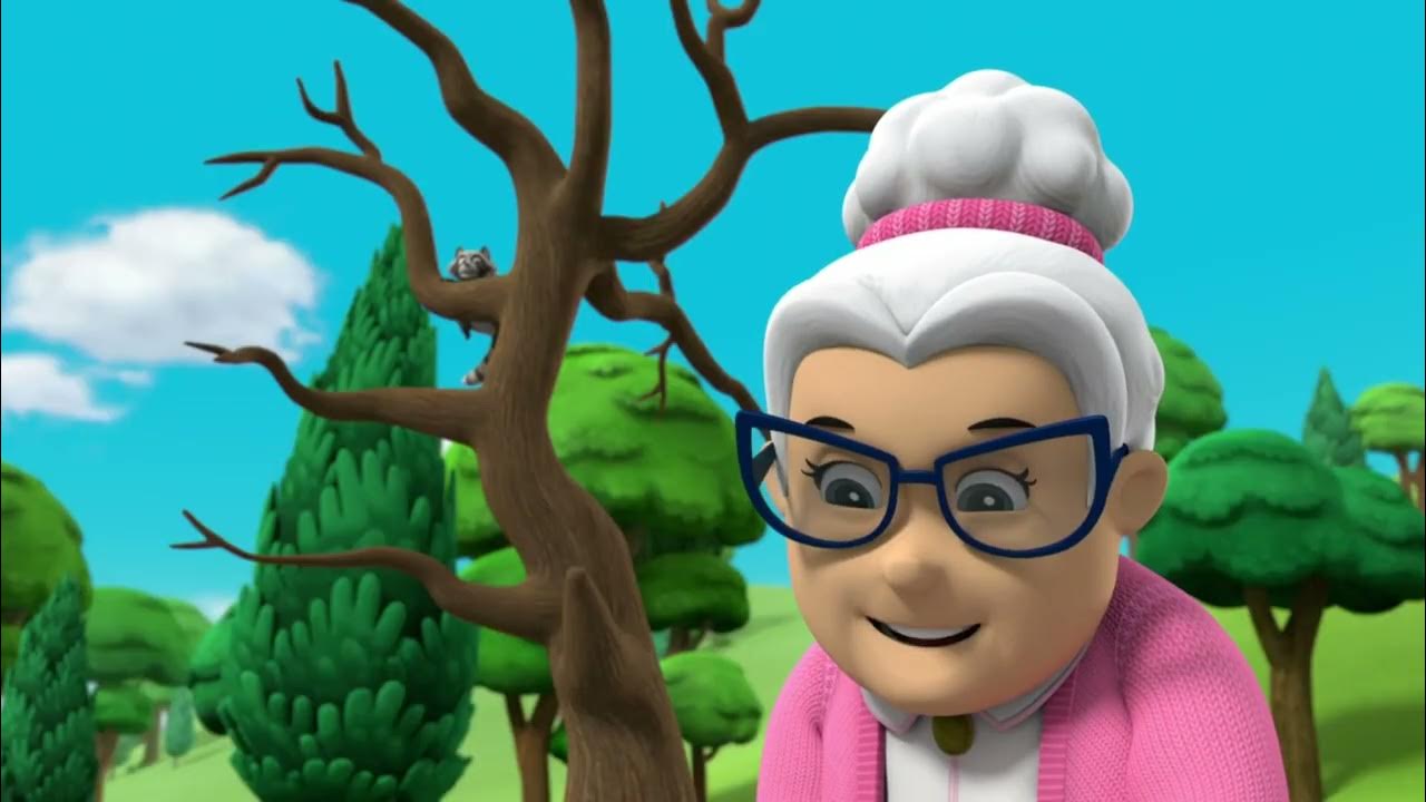 Paw patrol s5 e21 pups save a cuckoo clock pups save ms marjorie s