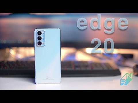 Motorola edge 20 Recenzja - wreszcie pozytywne zaskoczenie  | Robert Nawrowski