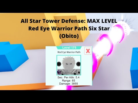 Akasa (TS) - Mikasa (Timeskip) Roblox: All Star Tower Defense