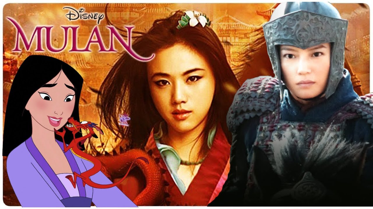 Tutte le MULAN del Cinema (1917 - 2020)