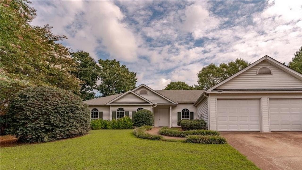 4816 Old Field Drive, Kennesaw, GA Presented by John Luegering. YouTube