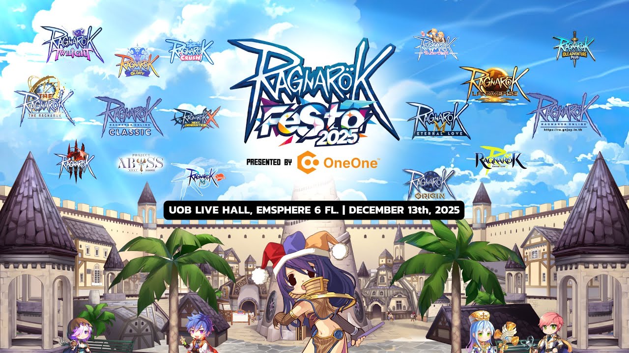 RO Festa 2025 Official Video