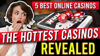 5 Best Online Casinos: Casinos with the Best $$$ Offers 🍒