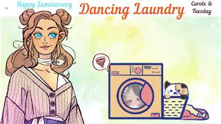 【Lumi】Dancing Laundry | Carole & Tuesday 《Cover》