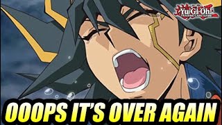 Ooops Yu-Gi-Oh! Has Fallen From Grace AGAIN!