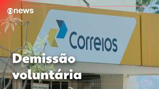 Correios Launches New Voluntary Separation Program
