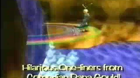 Gex 64: Enter the Gecko trailer