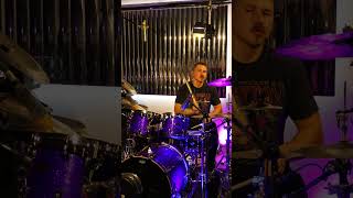 Meshuggah - New Millenium Cyanide Christ  #drums #drummer #meshuggah #chaosphere #tomashaake