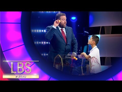 Thumbnail for Evan The Incredible Human Encyclopaedia | Little Big Shots Australia