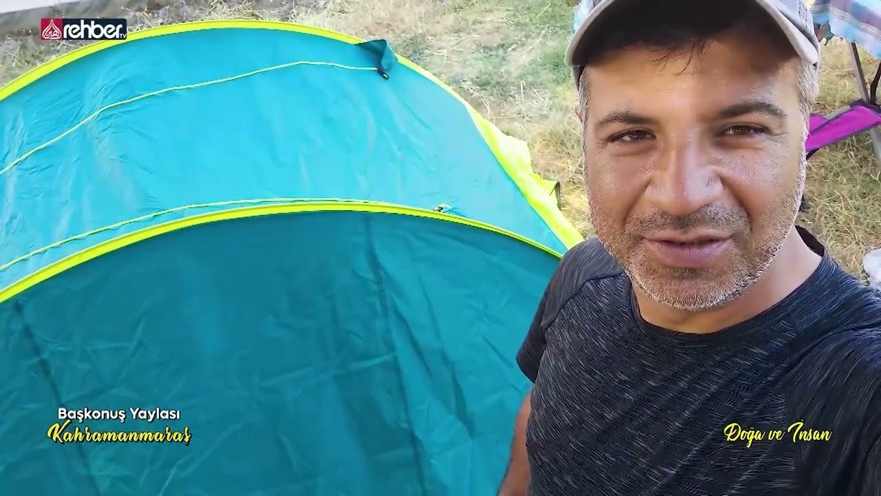 Doğa ve İnsan | 25. Bölüm Başkonuş yaylası-Kahramanmaraş