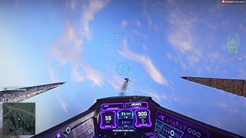 Planetside 2: A idiot named Binxie accusing me of being a hacker.