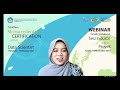 Webinar Webinar Graph Database (Sesi Industri dan Proyek ke-3 MC-ADS Dikti)