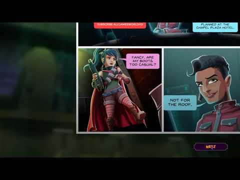 Damsel Gameplay (PC Game).