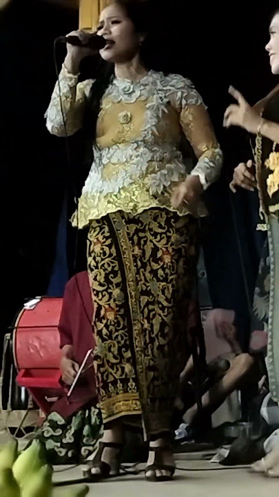 sinden ne mantull !! campursari kembang kantil