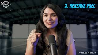 How much Fuel Airplanes Need _ _ DGCA Fuel Planning _ Explained by Capt. Neha Thakare