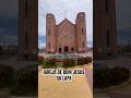 Linda igreja de Bom Jesus da Lapa BA #marcosmiliano #fe #musicaevagelica #louvor