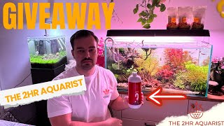 Apt 3 Fertilizer Giveaway By 2Hr Aquarist