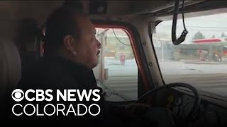 Colorado Department of Transportation crews prepare for spring snowstorm