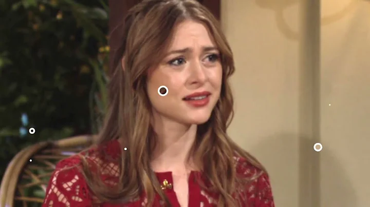 “The Young and the Restless Spoilers: Claire’s Shocking Move & Holden’s Secret! #yr 