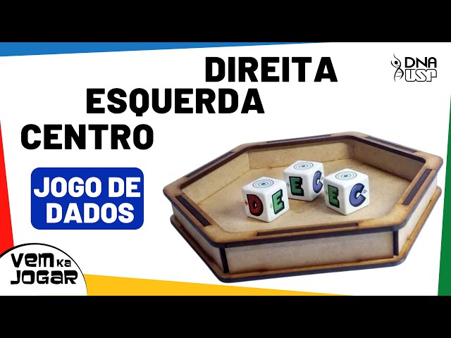 Como jogar dados: aprenda a jogar dados em menos de 3 minutos