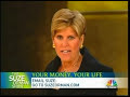 Susan Orman on Life Insurance