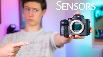 Everything You Need to Know About How Camera Sensors Work | Explained in Almost Too Much Detail
