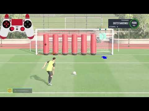 Logitech f310 test in FIFA 22 - YouTube