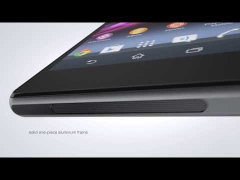 Sony Xperia Z1 - A closer look